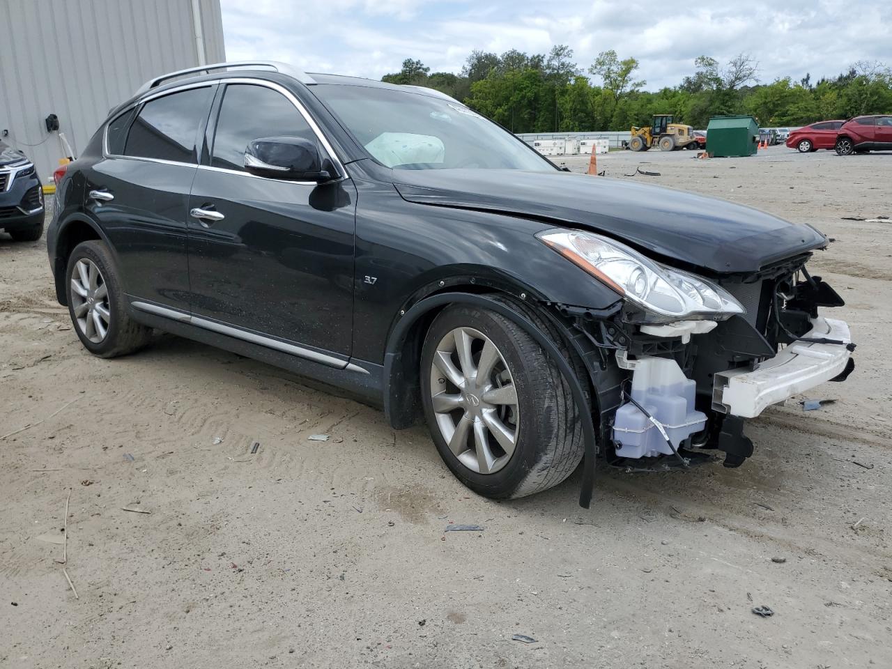 Photo 3 VIN: JN1BJ0RP1GM231470 - INFINITI QX50 