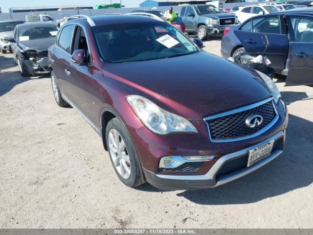 Photo 0 VIN: JN1BJ0RP1GM231551 - INFINITI QX50 