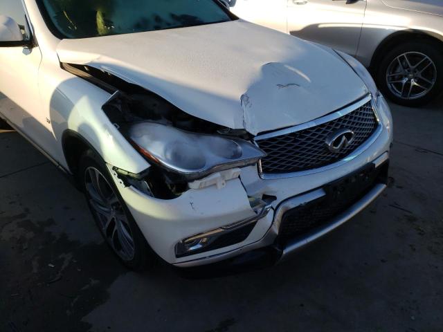 Photo 8 VIN: JN1BJ0RP1GM236023 - INFINITI QX50 