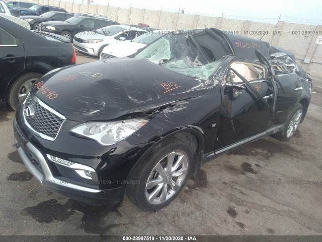 Photo 1 VIN: JN1BJ0RP1HM382259 - INFINITI QX50 