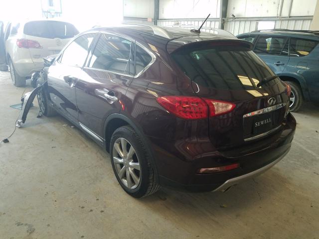 Photo 2 VIN: JN1BJ0RP1HM382570 - INFINITI QX50 