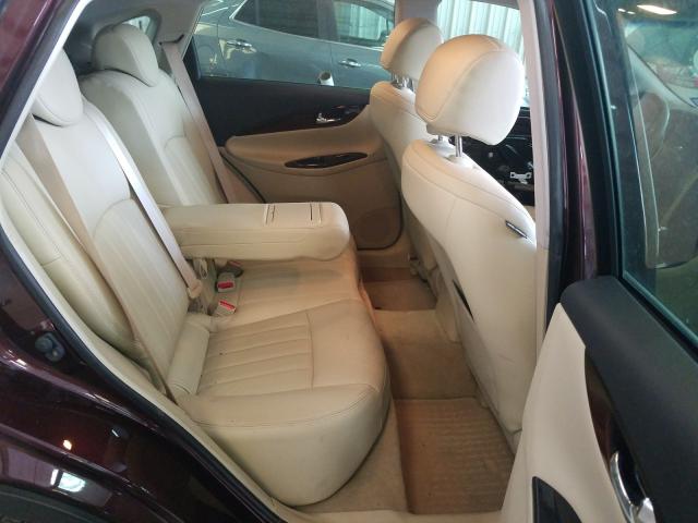 Photo 5 VIN: JN1BJ0RP1HM382570 - INFINITI QX50 