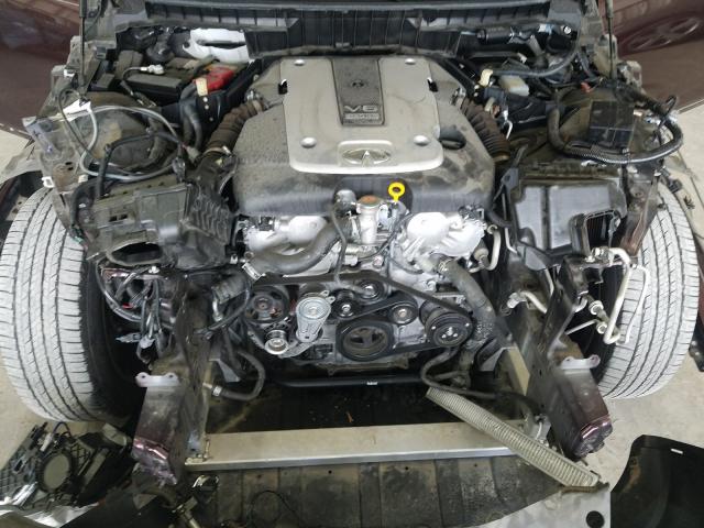 Photo 6 VIN: JN1BJ0RP1HM382570 - INFINITI QX50 