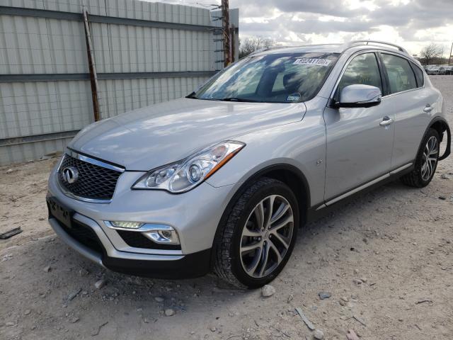 Photo 1 VIN: JN1BJ0RP1HM383850 - INFINITI QX50 