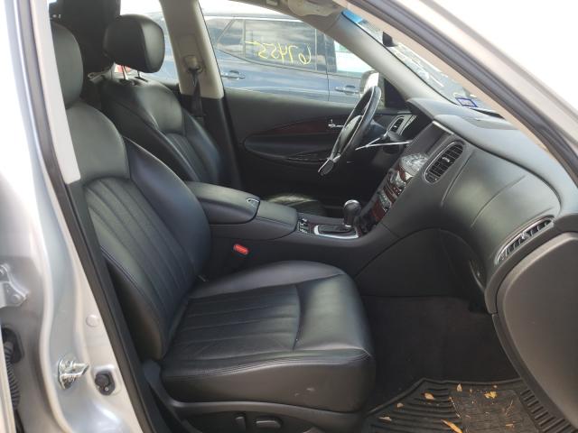 Photo 4 VIN: JN1BJ0RP1HM383850 - INFINITI QX50 