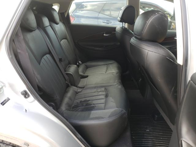 Photo 5 VIN: JN1BJ0RP1HM383850 - INFINITI QX50 