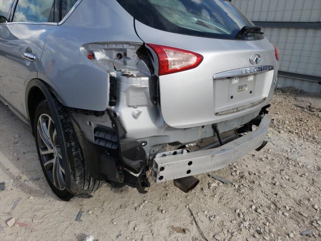 Photo 8 VIN: JN1BJ0RP1HM383850 - INFINITI QX50 