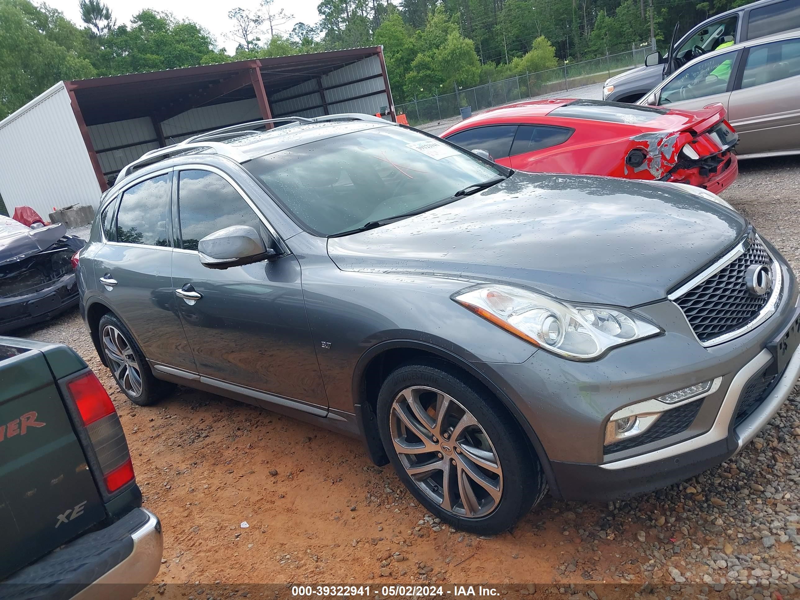 Photo 11 VIN: JN1BJ0RP1HM386232 - INFINITI QX50 