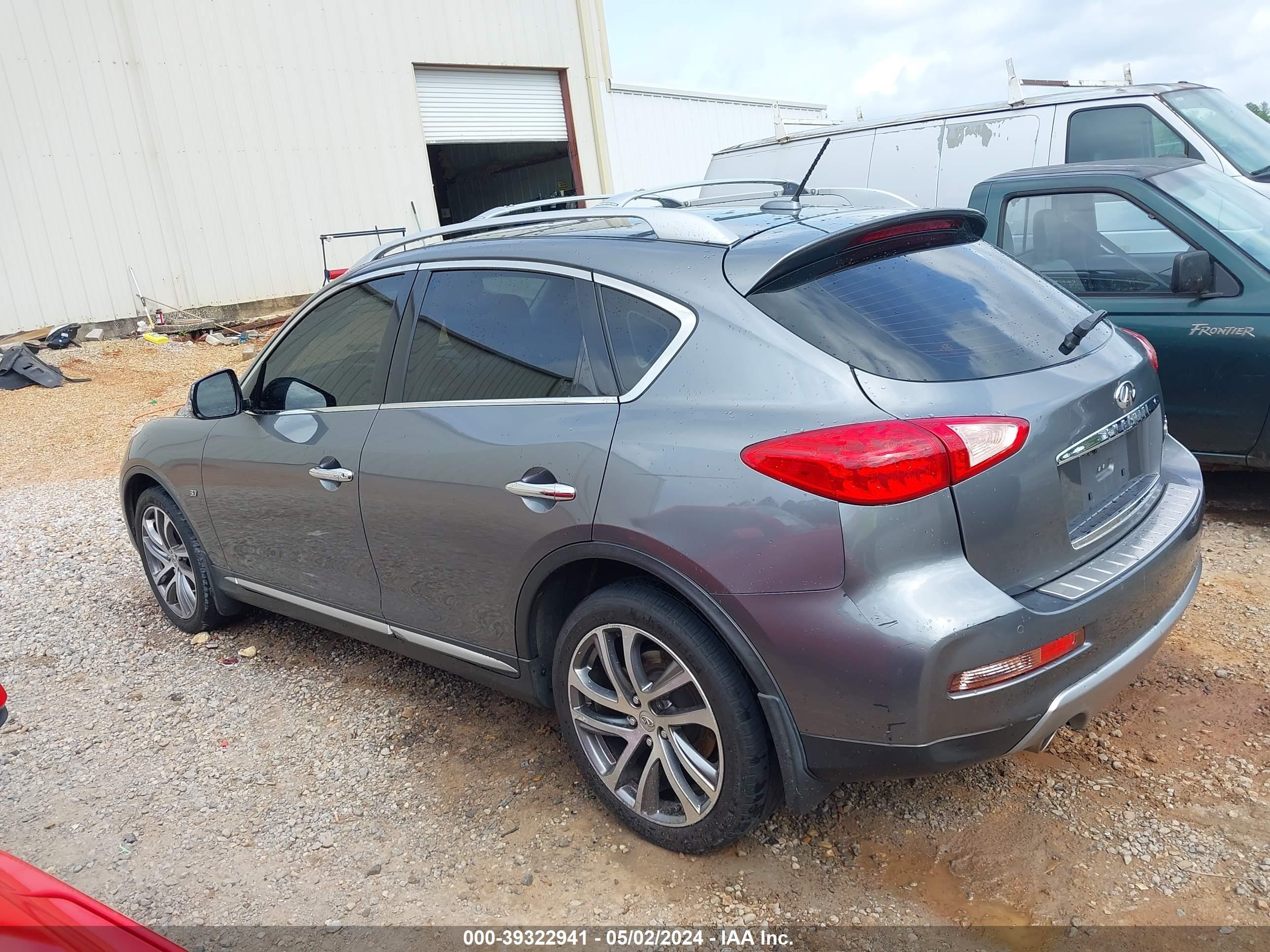 Photo 12 VIN: JN1BJ0RP1HM386232 - INFINITI QX50 