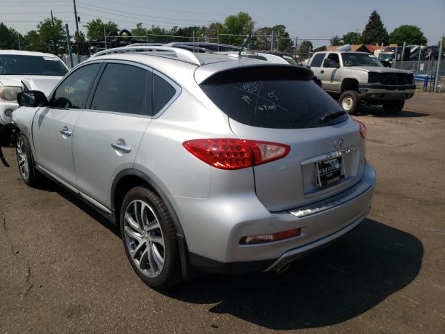 Photo 2 VIN: JN1BJ0RP1HM386893 - INFINITI QX50 