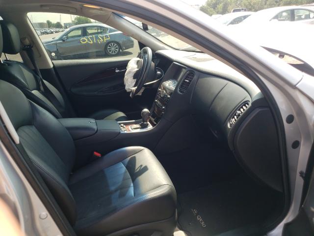 Photo 4 VIN: JN1BJ0RP1HM386893 - INFINITI QX50 