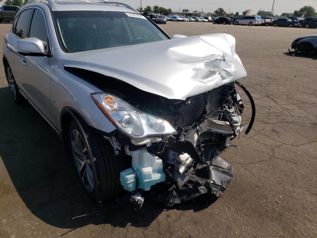 Photo 8 VIN: JN1BJ0RP1HM386893 - INFINITI QX50 