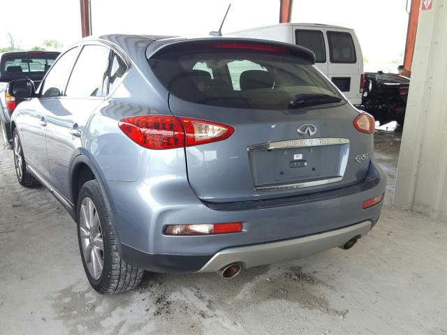 Photo 2 VIN: JN1BJ0RP1HM387221 - INFINITI QX50 