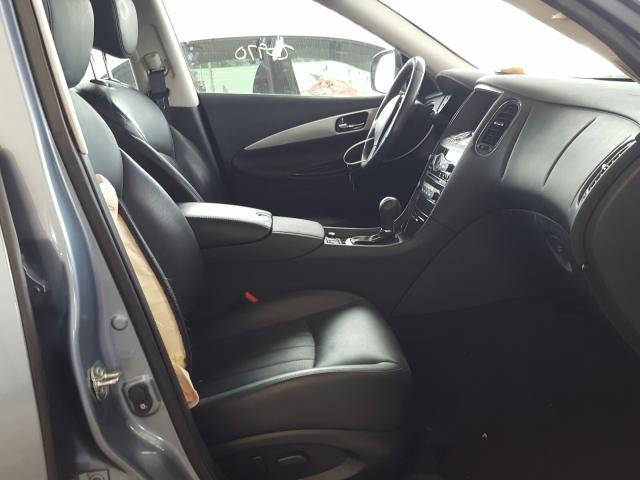 Photo 4 VIN: JN1BJ0RP1HM387221 - INFINITI QX50 