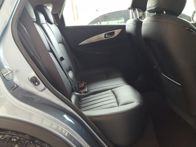 Photo 5 VIN: JN1BJ0RP1HM387221 - INFINITI QX50 