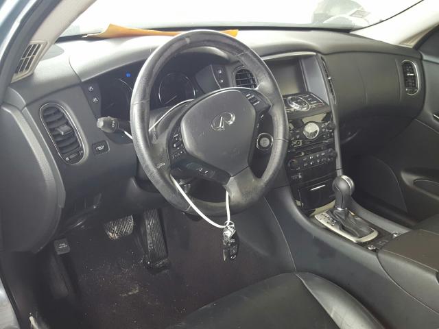 Photo 8 VIN: JN1BJ0RP1HM387221 - INFINITI QX50 