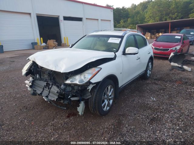 Photo 1 VIN: JN1BJ0RP1HM387347 - INFINITI QX50 