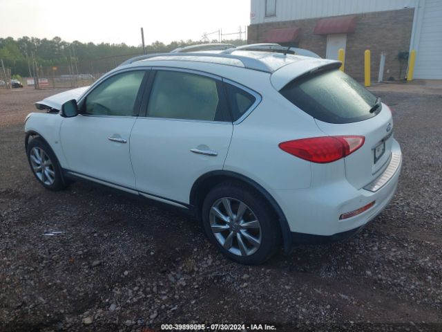 Photo 2 VIN: JN1BJ0RP1HM387347 - INFINITI QX50 