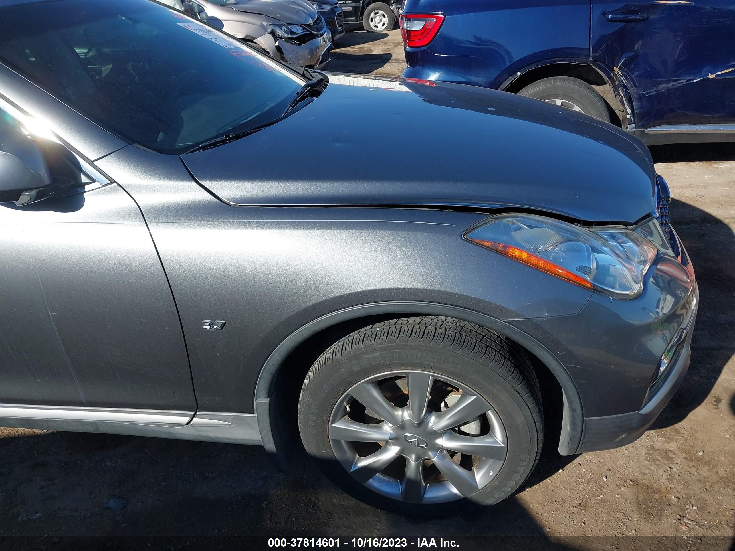 Photo 5 VIN: JN1BJ0RP1HM387963 - INFINITI QX50 