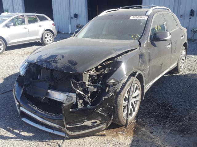 Photo 1 VIN: JN1BJ0RP1HM389146 - INFINITI QX50 