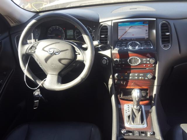 Photo 8 VIN: JN1BJ0RP1HM389146 - INFINITI QX50 