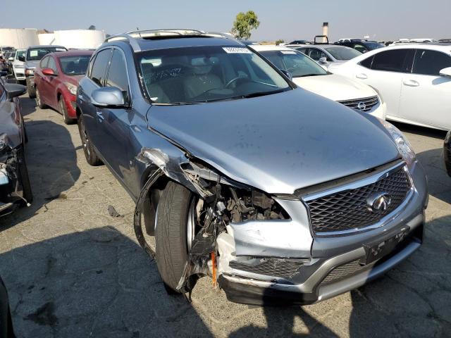 Photo 3 VIN: JN1BJ0RP1HM390572 - INFINITI QX50 