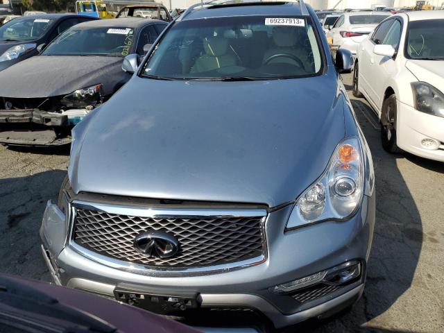 Photo 4 VIN: JN1BJ0RP1HM390572 - INFINITI QX50 