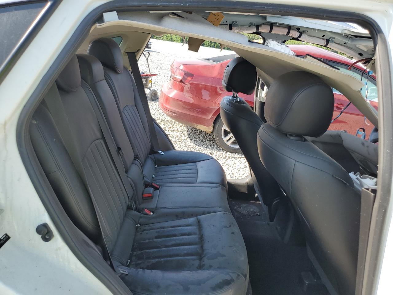 Photo 9 VIN: JN1BJ0RP2GM234605 - INFINITI QX50 