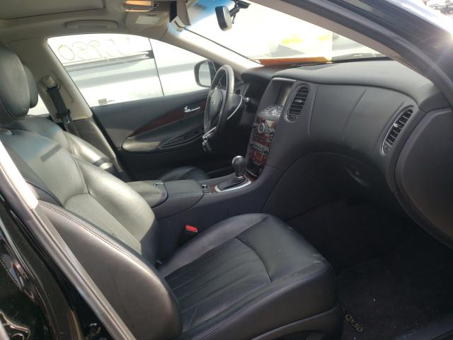 Photo 4 VIN: JN1BJ0RP2GM236421 - INFINITI QX50 