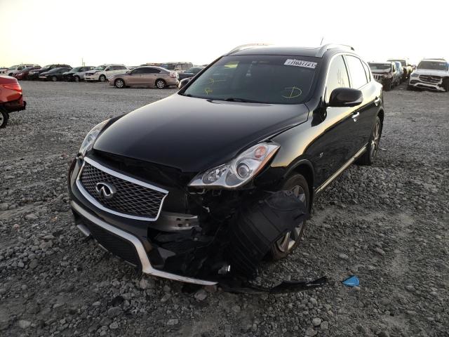 Photo 1 VIN: JN1BJ0RP2HM381959 - INFINITI QX50 