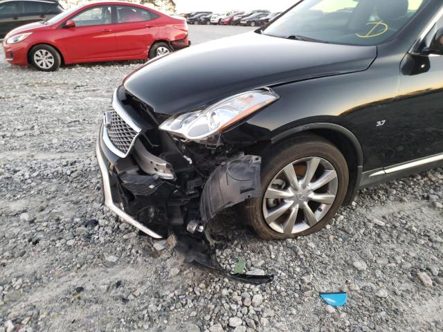 Photo 8 VIN: JN1BJ0RP2HM381959 - INFINITI QX50 