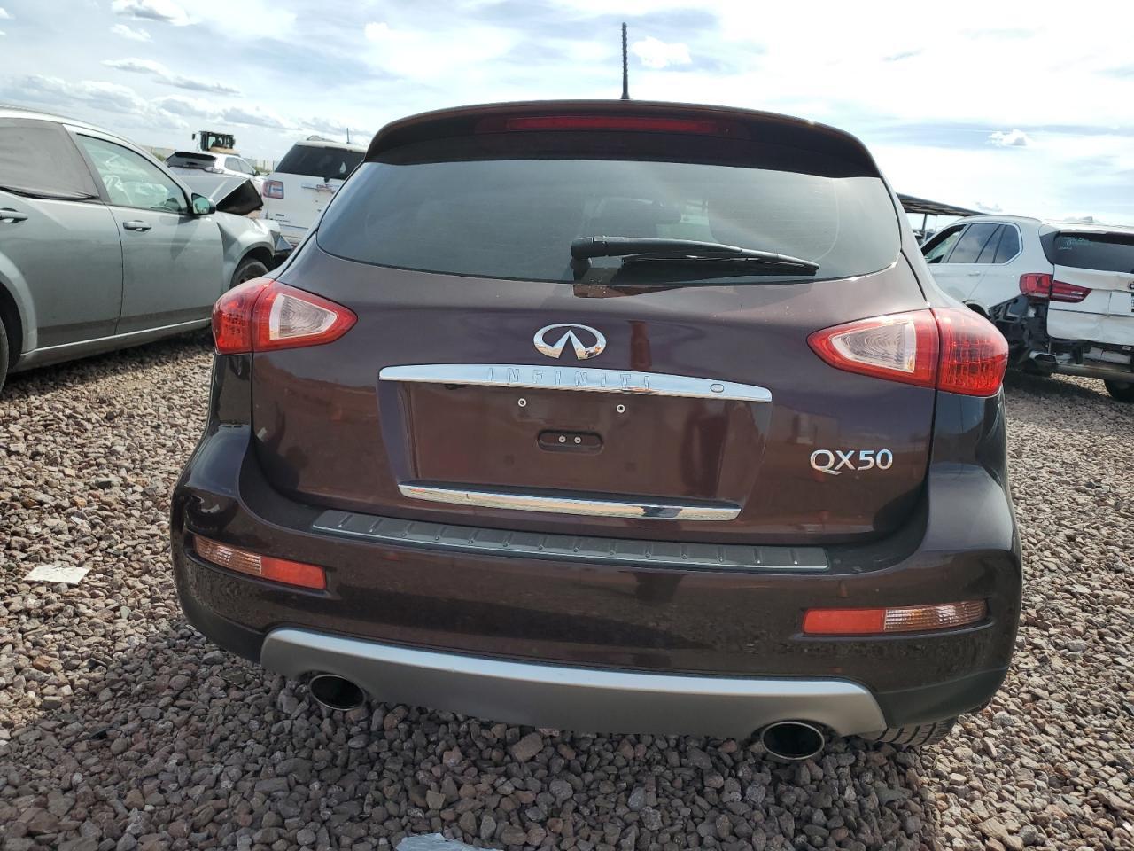 Photo 5 VIN: JN1BJ0RP2HM382612 - INFINITI QX50 