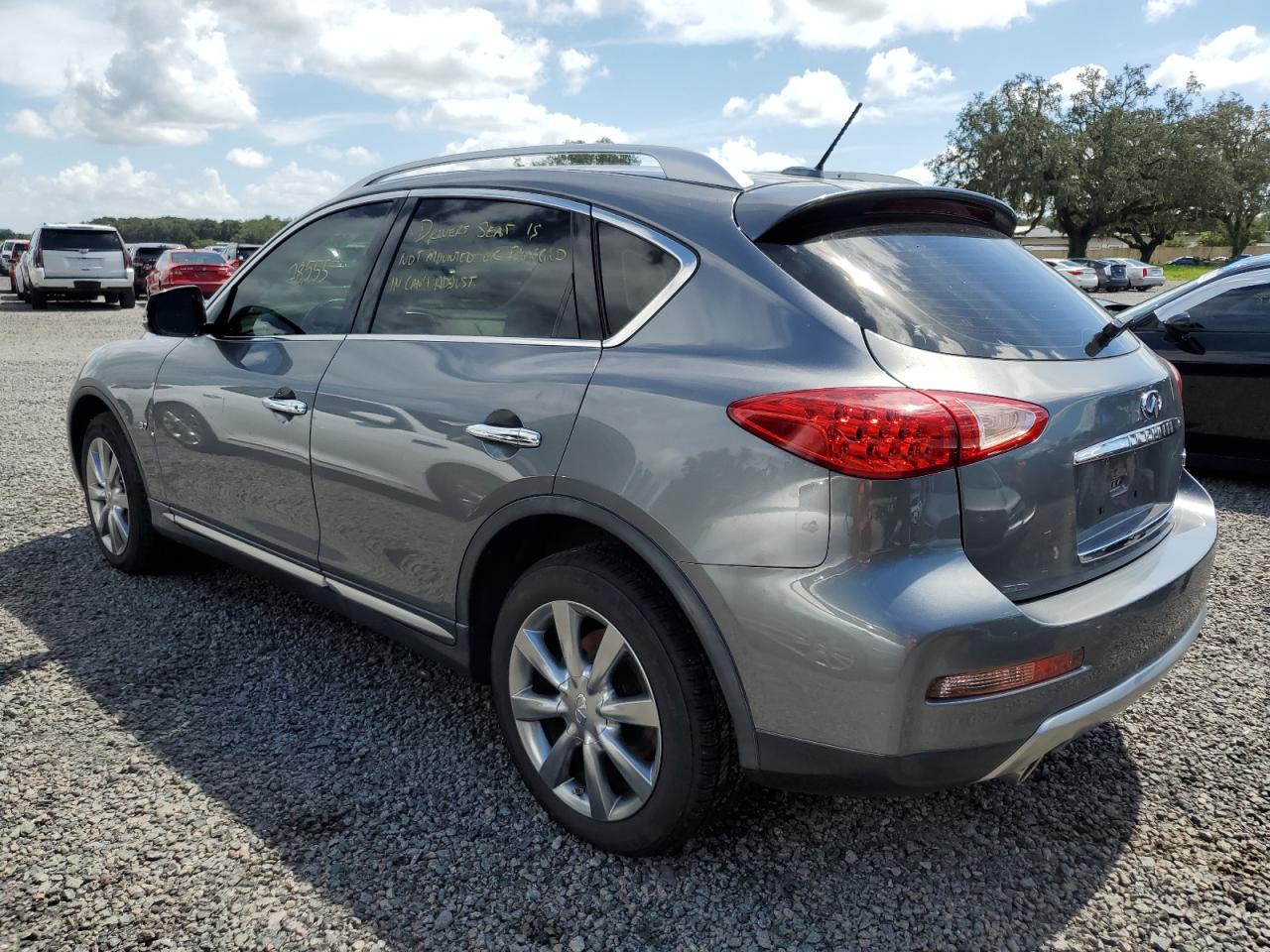 Photo 1 VIN: JN1BJ0RP2HM382979 - INFINITI QX50 