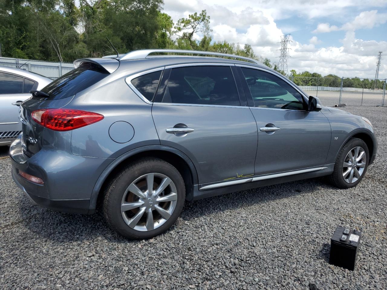 Photo 2 VIN: JN1BJ0RP2HM382979 - INFINITI QX50 