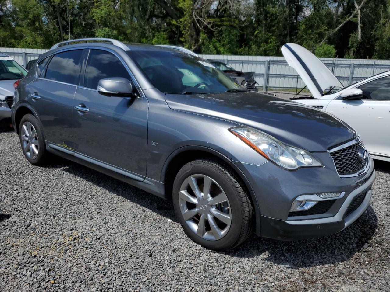 Photo 3 VIN: JN1BJ0RP2HM382979 - INFINITI QX50 