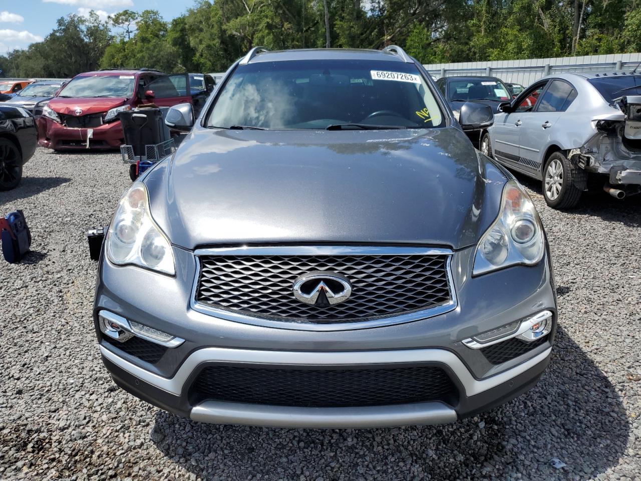 Photo 4 VIN: JN1BJ0RP2HM382979 - INFINITI QX50 