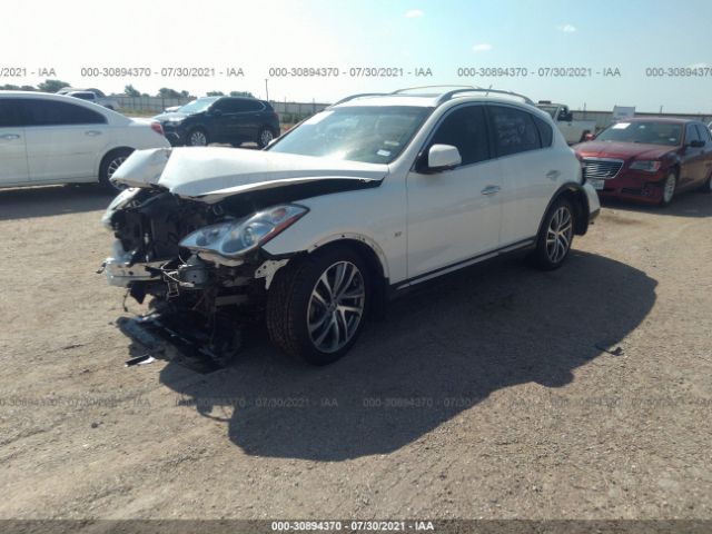 Photo 1 VIN: JN1BJ0RP2HM383548 - INFINITI QX50 