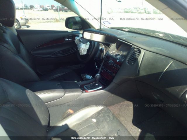 Photo 4 VIN: JN1BJ0RP2HM383548 - INFINITI QX50 