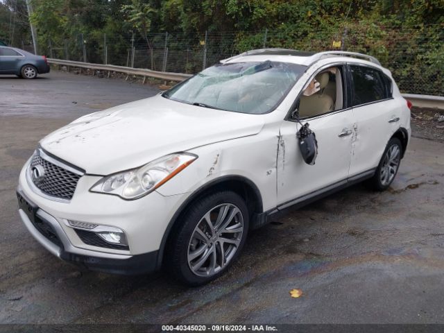 Photo 1 VIN: JN1BJ0RP2HM383971 - INFINITI QX50 