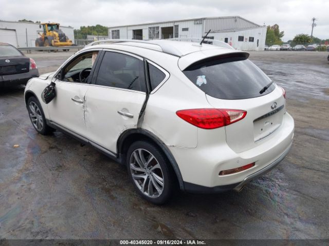 Photo 2 VIN: JN1BJ0RP2HM383971 - INFINITI QX50 