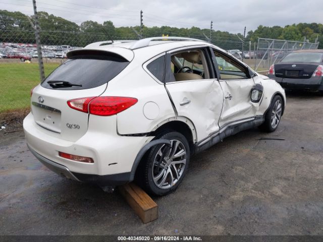 Photo 3 VIN: JN1BJ0RP2HM383971 - INFINITI QX50 