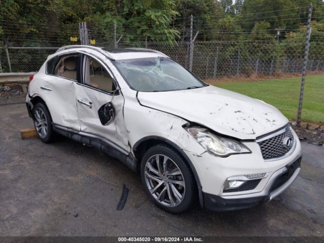 Photo 5 VIN: JN1BJ0RP2HM383971 - INFINITI QX50 