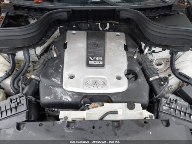 Photo 9 VIN: JN1BJ0RP2HM383971 - INFINITI QX50 