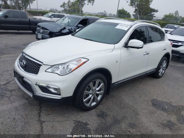 Photo 1 VIN: JN1BJ0RP2HM386000 - INFINITI QX50 