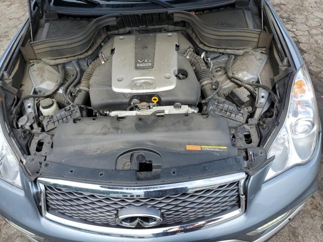 Photo 11 VIN: JN1BJ0RP2HM387504 - INFINITI QX50 