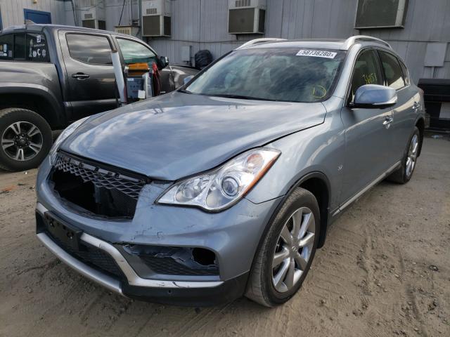 Photo 1 VIN: JN1BJ0RP2HM388877 - INFINITI QX50 