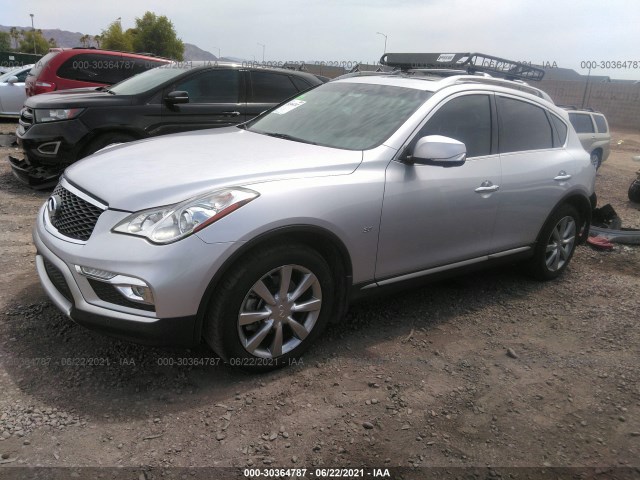 Photo 1 VIN: JN1BJ0RP2HM389074 - INFINITI QX50 