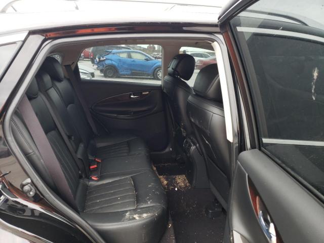 Photo 11 VIN: JN1BJ0RP2HM390354 - INFINITI QX50 