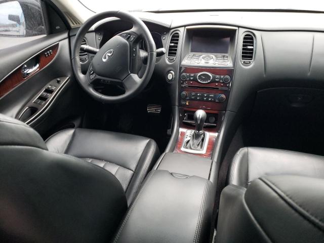 Photo 8 VIN: JN1BJ0RP2HM390354 - INFINITI QX50 