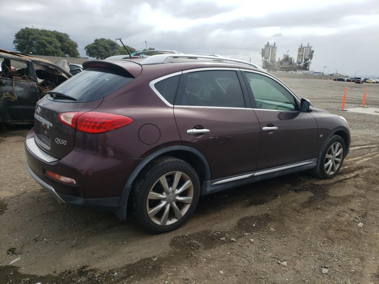 Photo 2 VIN: JN1BJ0RP3GM233432 - INFINITI QX50 